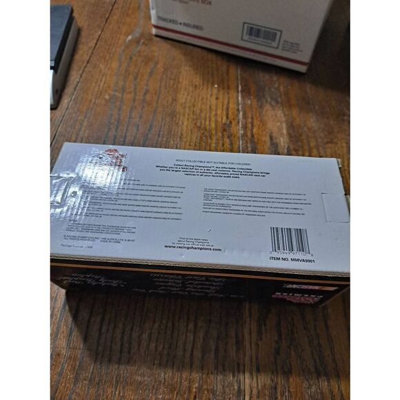 Vintage 99 Racing Champion Premier Mark Martin #6 Zerex Die Cast Nascar Race Car - Picture 8 of 8